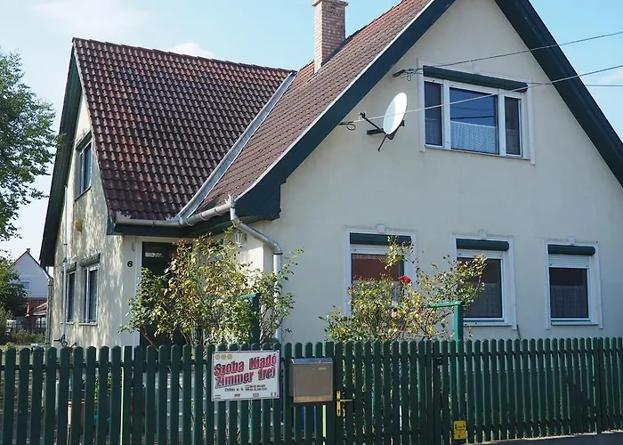 Accommodatie bij particulieren Csikos *