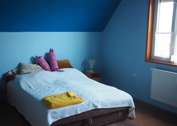 Accommodatie bij particulieren Csikos Hortobágy